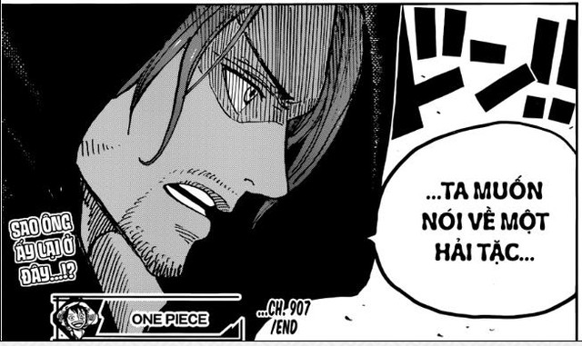 One Piece: Oda úp mở về sự trở lại của Shanks, đã đến lúc Tứ Hoàng này thể hiện rồi sao? - Ảnh 1.