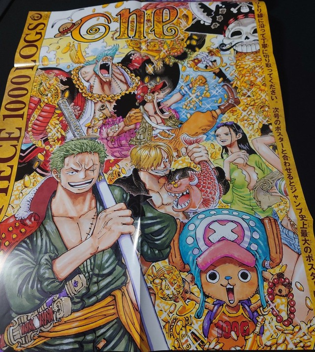 One Piece: Trái ác quỷ của Kaido hóa ra đã được Oda nhá hàng cách đây gần 900 chương - Ảnh 3.