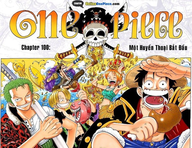 One Piece: Trái ác quỷ của Kaido hóa ra đã được Oda nhá hàng cách đây gần 900 chương - Ảnh 2.