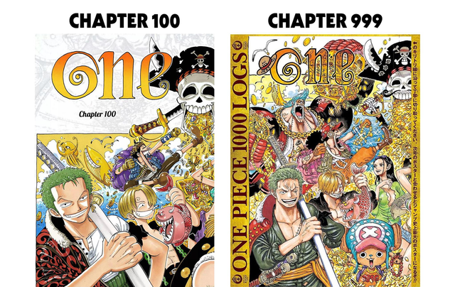 One Piece: Trái ác quỷ của Kaido hóa ra đã được Oda nhá hàng cách đây gần 900 chương - Ảnh 4.