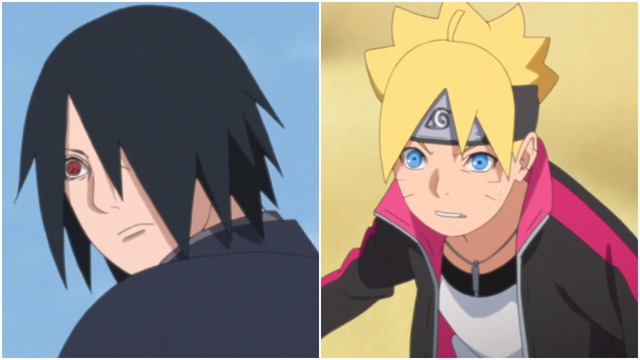 Boruto: Quên Tả Luân Nhãn bá đạo ngày nào đi, Sasuke sinh ra là để bố con Naruto hành hạ - Ảnh 3.