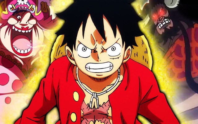 One Piece chap 1000: Thời khắc bài văn mẫu ta sẽ đá đít Kaido và trở thành Vua Hải Tặc của Luffy - Ảnh 2.