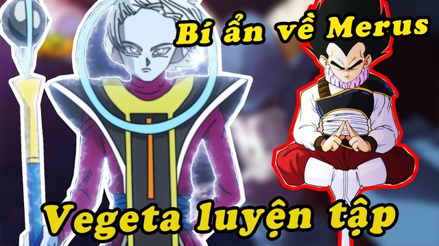 Dragon Ball Super: Mất sức mạnh của Thiên Sứ, liệu Merus có sử dụng được bản năng vô cực hay không? - Ảnh 3.