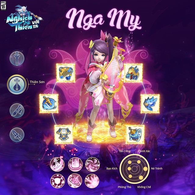 Game mới cực vui: Nghịch Thiên - Linh Kiếm 2 chính thức ra mắt, tặng Giftcode siêu hậu hĩnh - Ảnh 5.