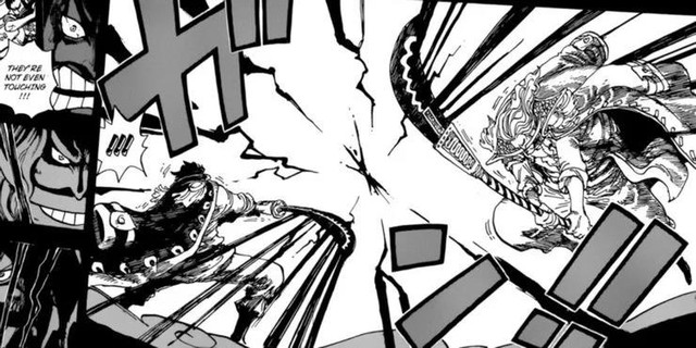 10 đòn tấn công bằng Haki mạnh nhất trong One Piece, cứ buff thêm Ryou là auto bá - Ảnh 10.