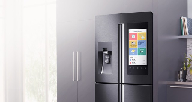 Tủ lạnh Samsung Family Hub 2020 - chuẩn mực mới trong ngành công nghệ, “trái tim của ngôi nhà thông minh - Ảnh 2.