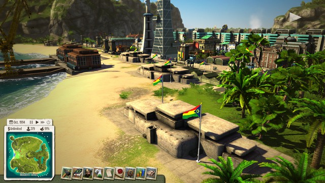 Trở thành chúa đảo trong tựa game hài hước Tropico 5 đang được phát hoàn toàn Miễn Phí - Ảnh 4.