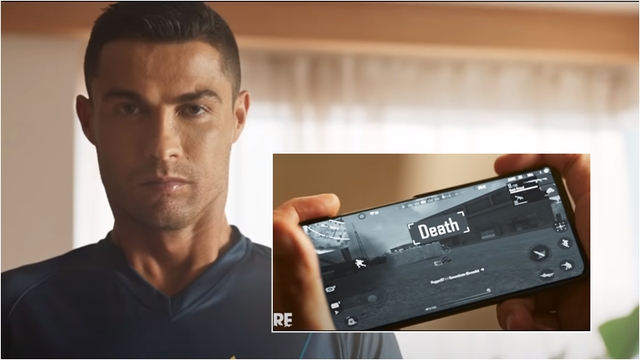 Ronaldo nói một câu về Free Fire khiến cộng đồng PUBG Mobile lập tức cà khịa, thể hiện sự khó chịu và ghen tị? - Ảnh 2.