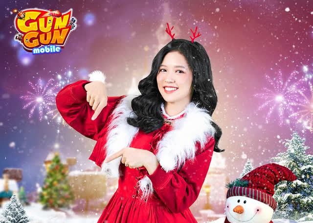 Gái xinh đua nhau cosplay bà già Noel version kiệm vải, thả thính cực nuột khiến anh em nóng người ngay giữa trời đông - Ảnh 13.