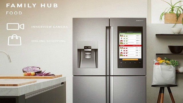 Tủ lạnh Samsung Family Hub 2020 - chuẩn mực mới trong ngành công nghệ, “trái tim của ngôi nhà thông minh - Ảnh 3.