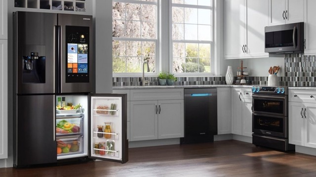 Tủ lạnh Samsung Family Hub 2020 - chuẩn mực mới trong ngành công nghệ, “trái tim của ngôi nhà thông minh - Ảnh 4.