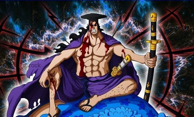 One Piece: Hóa ra tạo hình samurai của Oden được lấy ý tưởng từ thần biển Nhật Bản và á thần Hy Lạp - Ảnh 1.