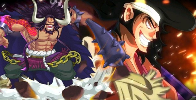 One Piece: Hóa ra tạo hình samurai của Oden được lấy ý tưởng từ thần biển Nhật Bản và á thần Hy Lạp - Ảnh 5.