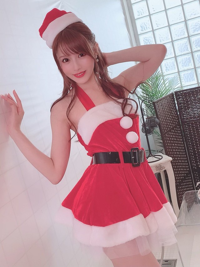 Loạt ảnh sexy tuyệt đối của hội mỹ nhân 18+ Nhật Bản trong đêm Noel - Ảnh 13.