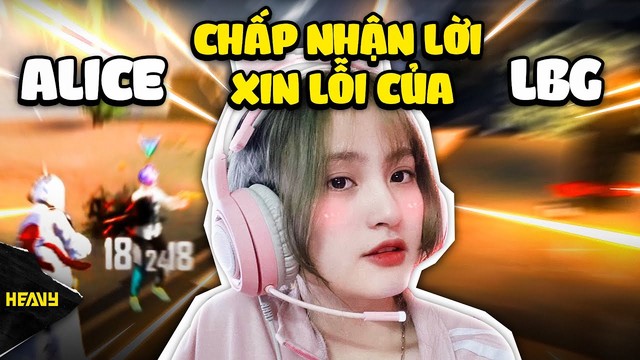 Streamer Alice gay gắt bóc phốt người liên quan đến vụ lộ clip 18+, tuyên bố chấp nhận lời xin lỗi - Ảnh 1.