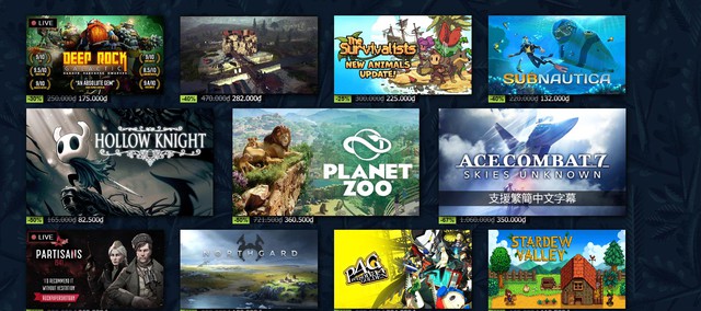 Steam Winter Sale 2020 chính thức mở cửa, hàng loạt bom tấn AAA giảm giá hơn 80% - Ảnh 2.