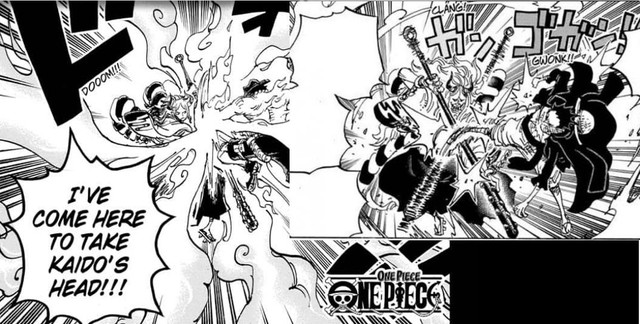 One Piece: Phân tích những chi tiết thú vị trong chap 999 để sẵn sàng chờ đón chap 1000 (P1) - Ảnh 2.