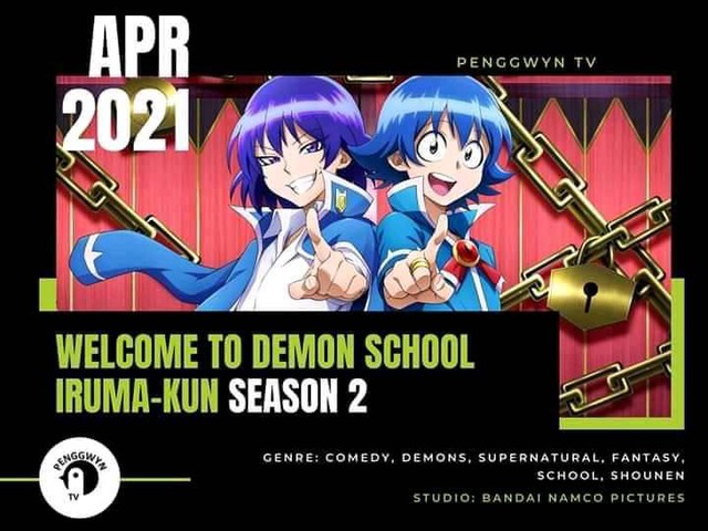 2021 - Danh sách 24 bộ anime sẽ được ra mắt trong năm 2021 Photo-1-16088689346131448823765