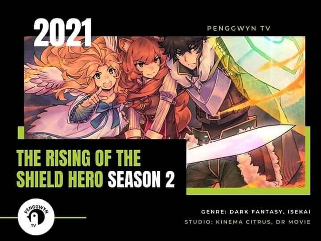 Danh sách 24 bộ anime sẽ được ra mắt trong năm 2021, toàn siêu phẩm quay trở lại - Ảnh 20.