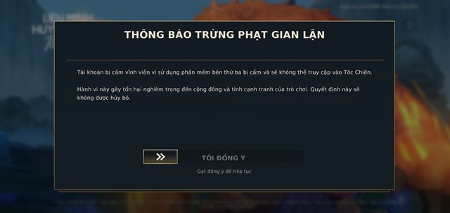 Điền sai thông tin không phải lý do game thủ Tốc Chiến bị xóa tài khoản Photo-1-16088845024401278308219