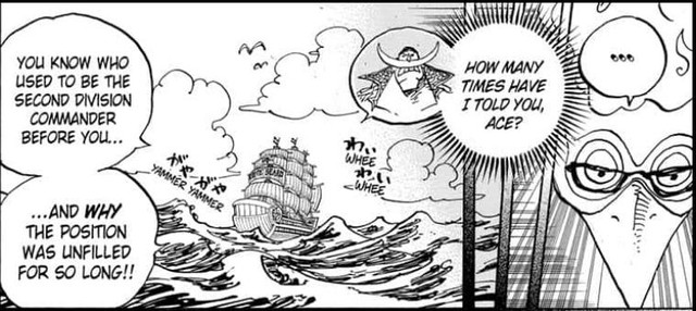 One Piece: Phân tích những chi tiết thú vị trong chap 999 để sẵn sàng chờ đón chap 1000 (P1) - Ảnh 11.