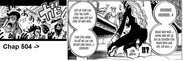 One Piece: Phân tích những chi tiết thú vị trong chap 999 để sẵn sàng chờ đón chap 1000 (P1) - Ảnh 6.