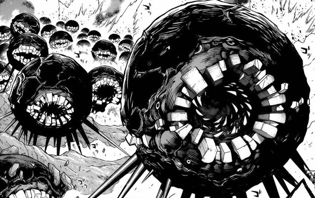 5 Manga Shonen siêu hấp dẫn dành cho dịp nghỉ tết dương 2021