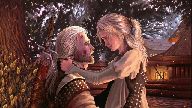 Bộ phim Anime chuyển thể từ dòng game The Witcher chuẩn bị ra mắt cộng đồng game thủ - Ảnh 2.