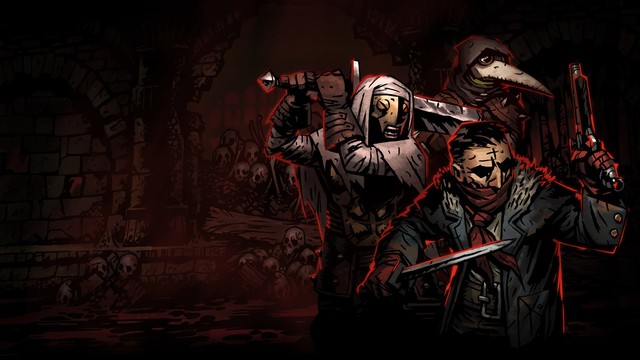 1 click lấy ngay game diệt quái vật trong căn hầm ma quái - Darkest Dungeon miễn phí 100% - Ảnh 5.