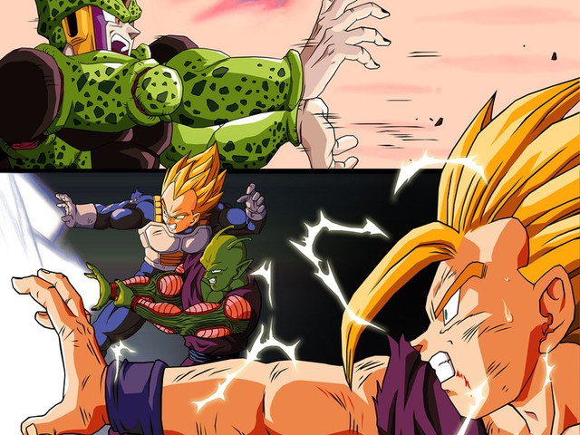 Dragon Ball: 5 lần Vegeta giúp bố con Goku đánh bại phản diện chính, công lao của anh với Trái đất không hề nhỏ - Ảnh 1.