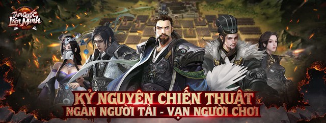 Tam Quốc Liên Minh - Game chiến thuật xuất sắc nhất 10 năm trở lại đây của làng game Việt - Ảnh 2.