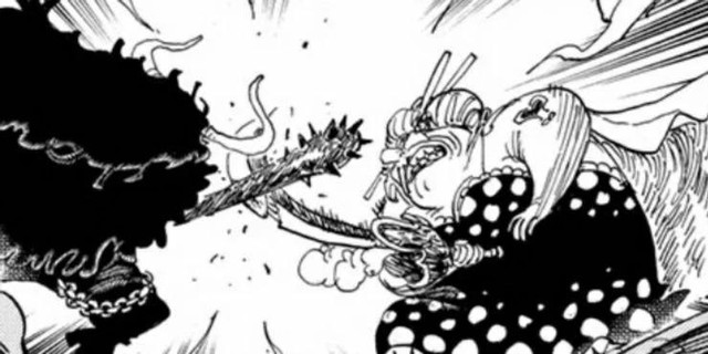 10 màn tỉ thí của đám nhân vật máu mặt mà các fan luôn mong mỏi được chứng kiến trong One Piece (P.1) - Ảnh 2.
