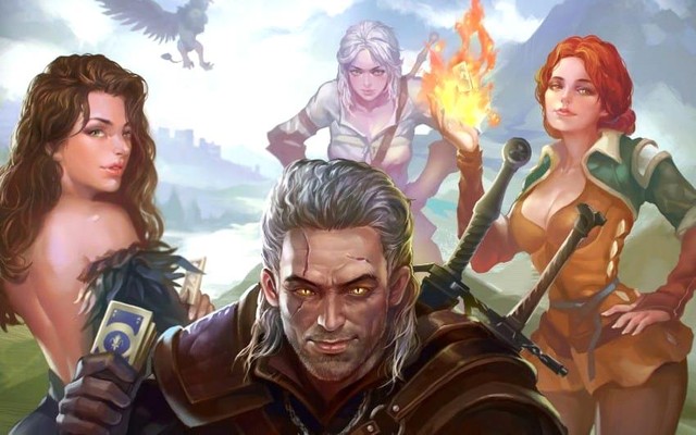 Bộ phim Anime chuyển thể từ dòng game The Witcher chuẩn bị ra mắt cộng đồng game thủ - Ảnh 3.