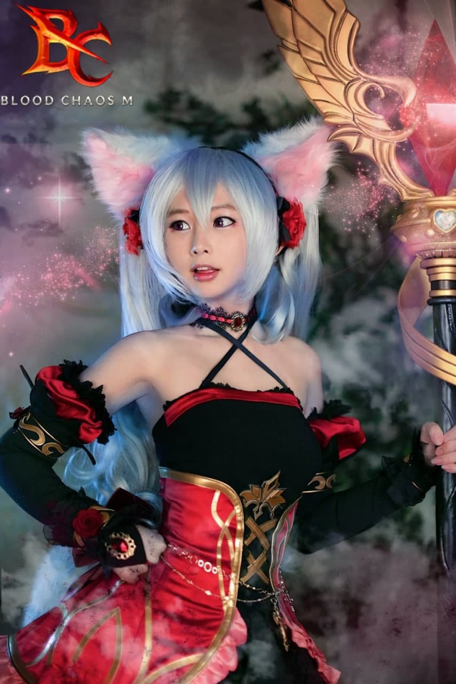 Lỡ tay độ loa Pháp Sư lên tận... 1m, siêu phẩm xứ Hàn - Blood Chaos M tìm đến TOP COSER mà vẫn không thể đáp ứng độ xôi thịt ngồn ngộn - Ảnh 19.