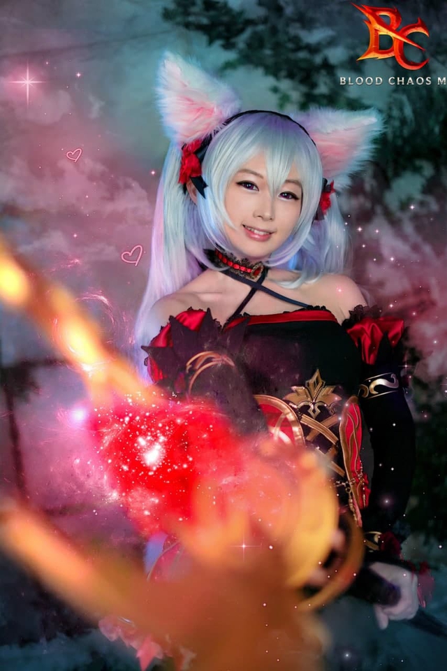 Lỡ tay độ loa Pháp Sư lên tận... 1m, siêu phẩm xứ Hàn - Blood Chaos M tìm đến TOP COSER mà vẫn không thể đáp ứng độ xôi thịt ngồn ngộn - Ảnh 16.