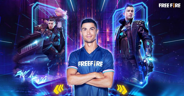 Ronaldo lên hẳn thời sự VTV để nói về Free Fire, đập tan mọi tin đồn chế giễu từ tựa game nào đó - Ảnh 3.