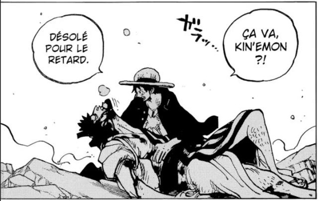 Spoil đầy đủ One Piece chương 1000: Kaido bị Luffy đấm văng, tất cả Siêu Tân Tinh tụ họp - Ảnh 5.