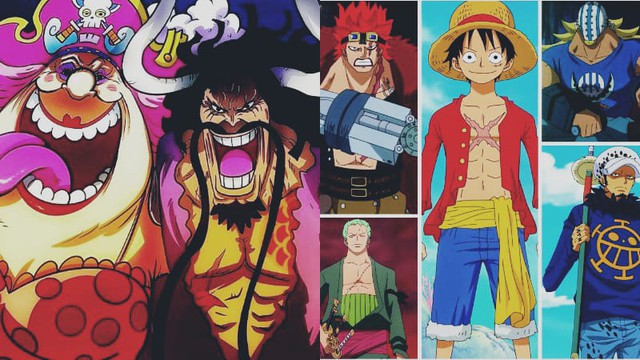 One Piece: Sau 77 chap và hơn 2 năm, Kaido lại bị Luffy đấm thẳng vào mặt trong sự ngỡ ngàng của Big Mom - Ảnh 5.