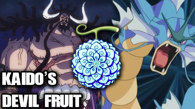 Giả thuyết One Piece: Giải mã bí ẩn xung quanh trái ác quỷ thần thoại của Kaido khiến hắn trở nên bất tử? - Ảnh 1.