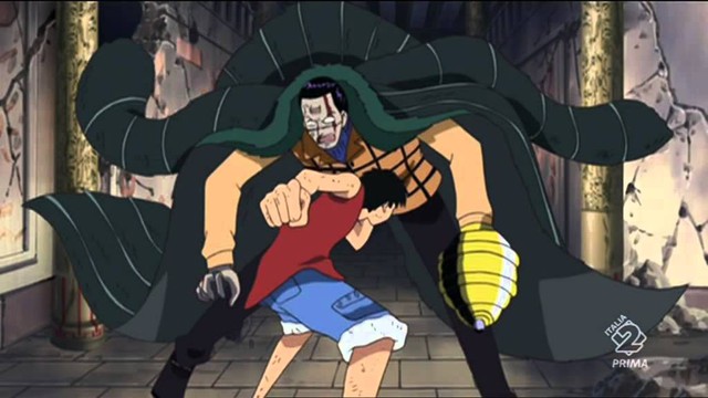 One Piece: Kết thúc năm 2020, đây chính là 15 kẻ thù nguy hiểm nhất mà Luffy từng đối mặt (P1) - Ảnh 4.