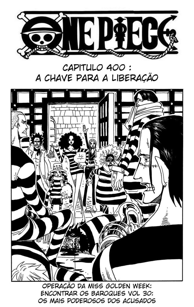 One Piece: Nhìn lại những cột mốc của Luffy tại chapter 100, 200, 300,...1000 để thấy được quá trình trở thành Vua Hải Tặc vĩ đại của Mũ Rơm - Ảnh 4.