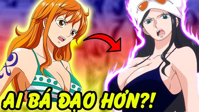 One Piece: Hé lộ lý do vì sao bưởi của 2 mỹ nhân Nami và Robin lại xẹp lép ở Wano quốc - Ảnh 1.