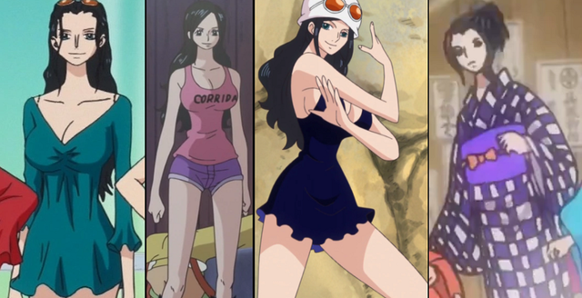 One Piece: Hé lộ lý do vì sao bưởi của 2 mỹ nhân Nami và Robin lại xẹp lép ở Wano quốc - Ảnh 3.