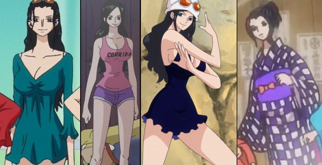 Chi tiết với hơn 364 về hình vẽ nico robin hay nhất  Starkid