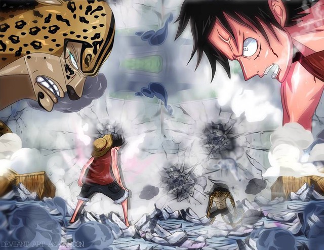 One Piece: Kết thúc năm 2020, đây chính là 15 kẻ thù nguy hiểm nhất mà Luffy từng đối mặt (P1) - Ảnh 3.