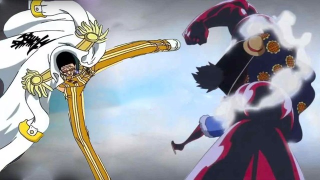 One Piece: Kết thúc năm 2020, đây chính là 15 kẻ thù nguy hiểm nhất mà Luffy từng đối mặt (P2) - Ảnh 4.