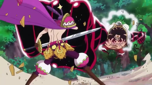 One Piece: Kết thúc năm 2020, đây chính là 15 kẻ thù nguy hiểm nhất mà Luffy từng đối mặt (P1) - Ảnh 6.