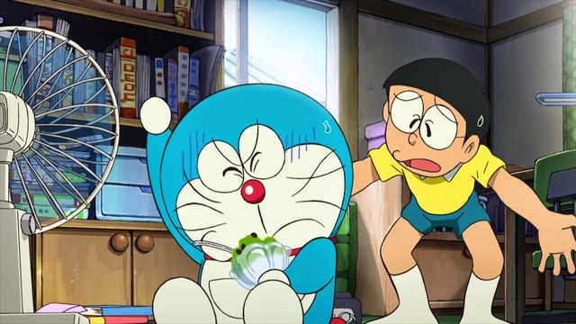 Giải mã thương hiệu hoạt hình ăn khách nhất Nhật Bản: Doraemon có gì mà ai ai cũng mê mệt? - Ảnh 4.