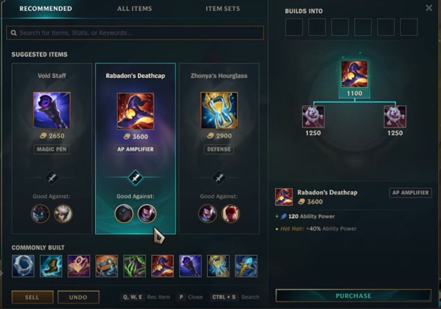 Game thủ nửa mừng nửa lo sau cam kết cửa hàng LMHT sẽ gợi ý trang bị theo Thách Đấu của Riot - Ảnh 3.