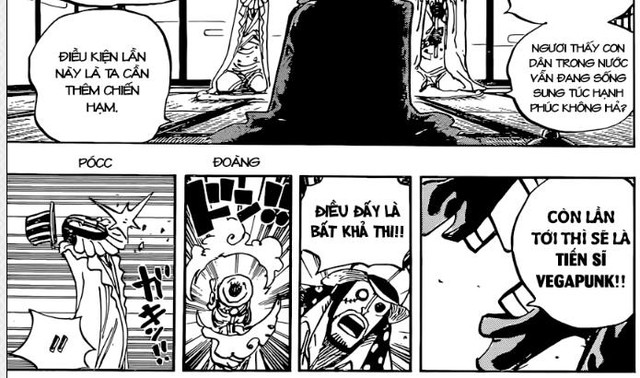 One Piece: 10 điều bí ẩn tại Wano vẫn đang chờ Oda giải đáp (P.1) - Ảnh 4.